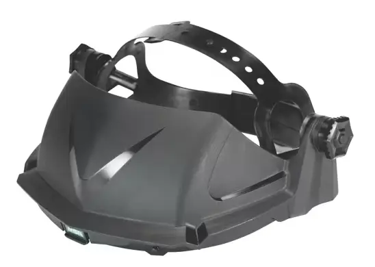 MSA V-gard Universal faceshield frame with foreheadprotection, p/n 10127061