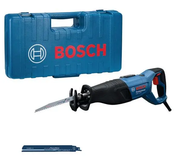 Bosch GSA 12-30 Sabre Saw  220V, 1250W, cap. 230 mm 