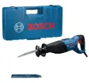 Bosch GSA 12-30 Sabre Saw  220V, 1250W, cap. 230 mm 