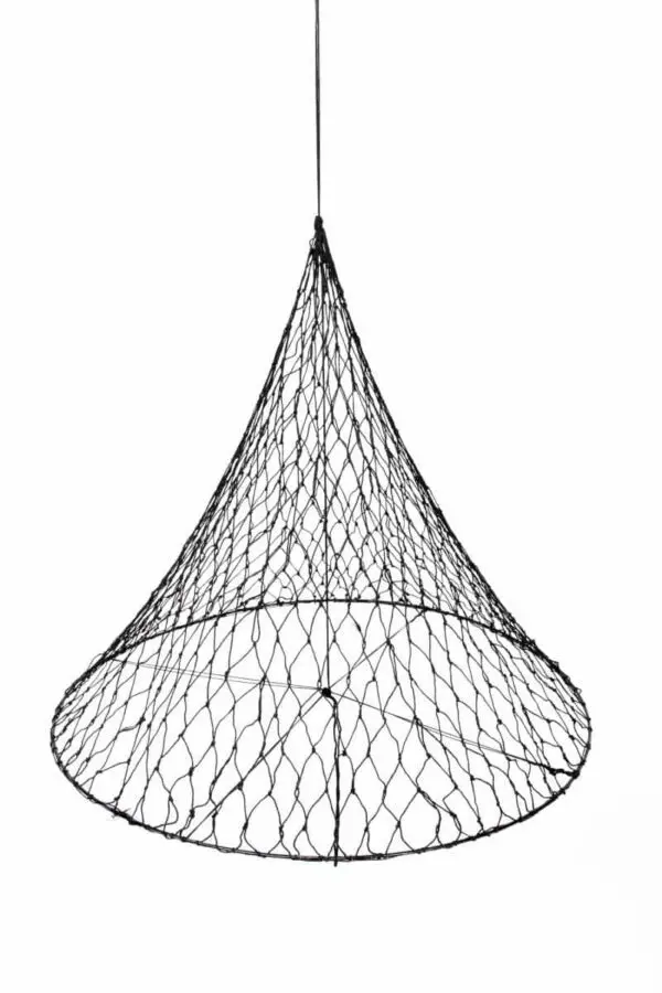 C-Line Marine, Day Signals, Black Conical Shape, 610 mm, IMPA 370583