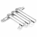 Tuimelpen, A Type, RVS, 10mm x 60mm, IMPA 696803