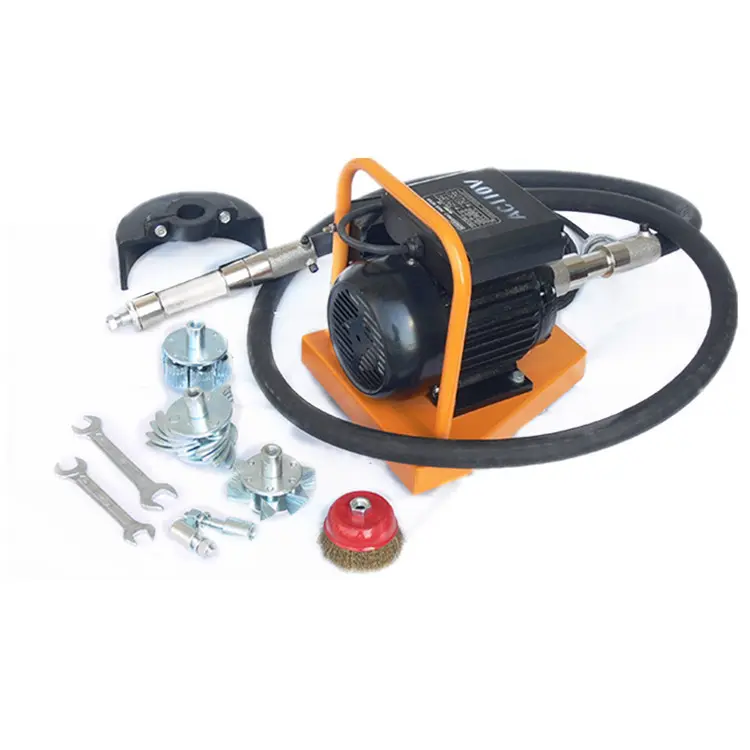 HF-50, Elektrische Flexibele As Machine, 220V (model KC-50), IMPA 591218