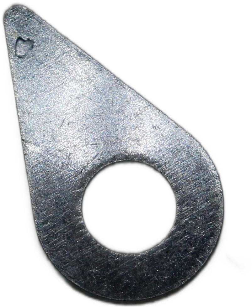 C-Line Spare parts for Scaling Machine KC-50/60, No 2-1, LG Blade, for LG Brush, IMPA 591261