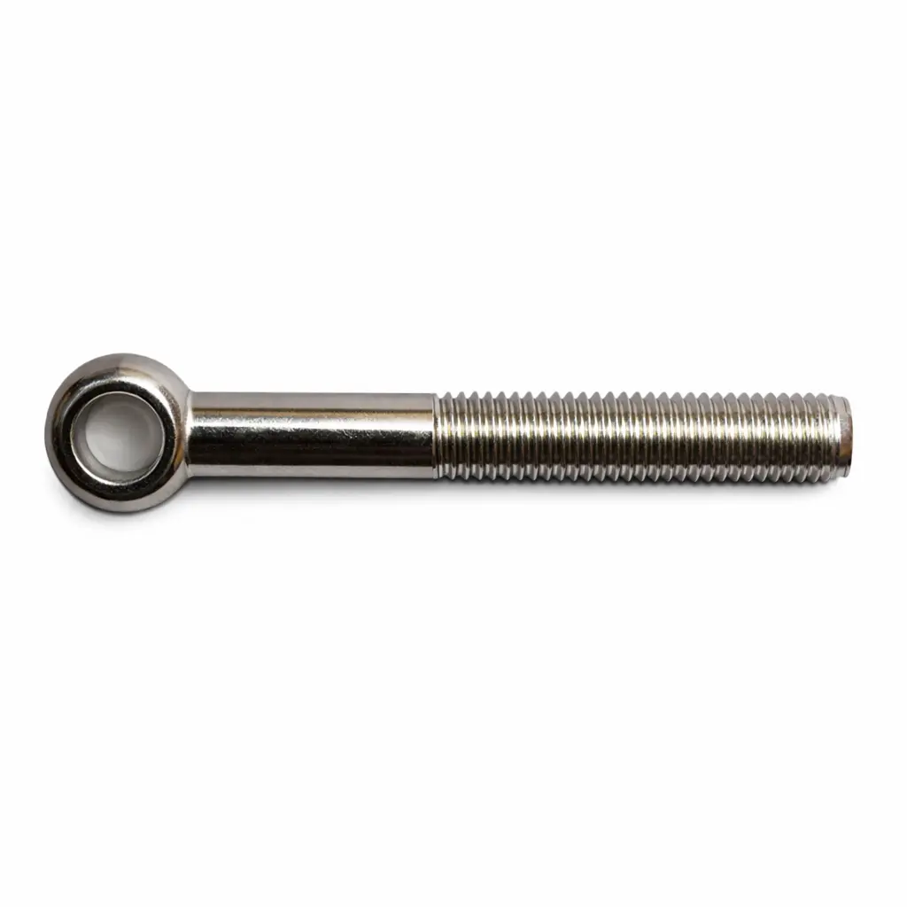 Stainless Steel Dogbolt M20 x 120mm, Without Butterfly Nut, IMPA 692401