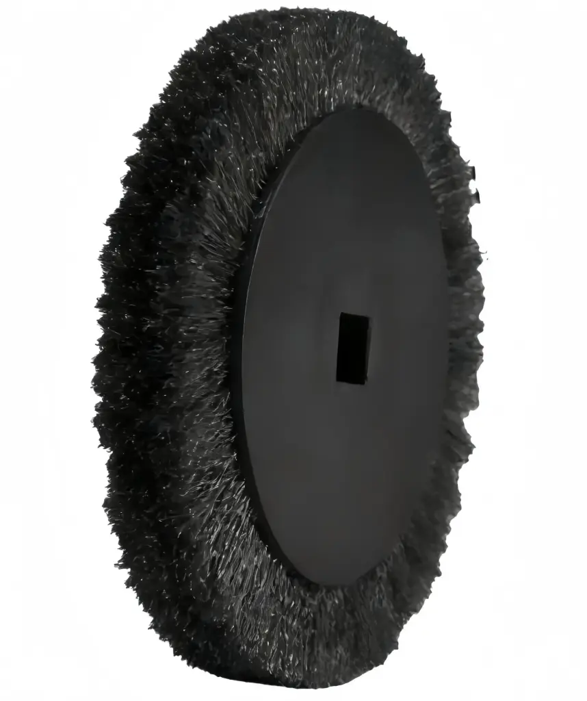 Crimped Wire Brush for Rustibus 400 / HF-400, IMPA 591801