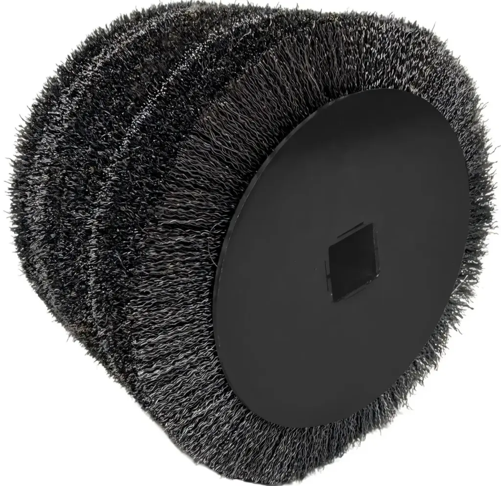 Crimped Wire Brush for Rustibus 2000 / HF-2000, IMPA 591807