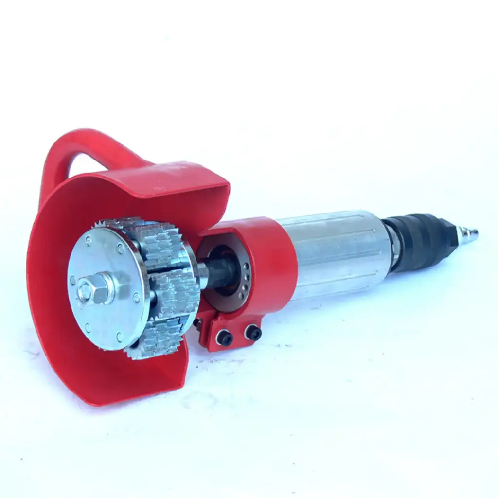C-Line KC-20, Pneumatic Hand Scaler, 5000 rpm, IMPA 590512
