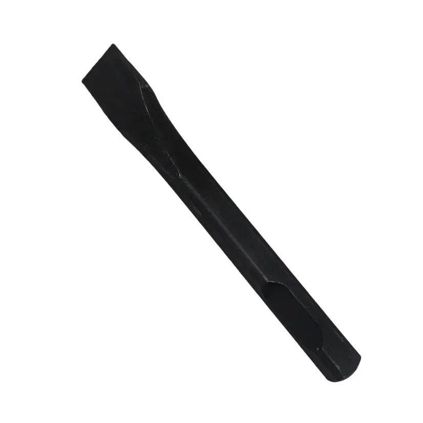 C-Line, Straight Flat chisel for Flux Chipper CL-24, square connection, IMPA 590535