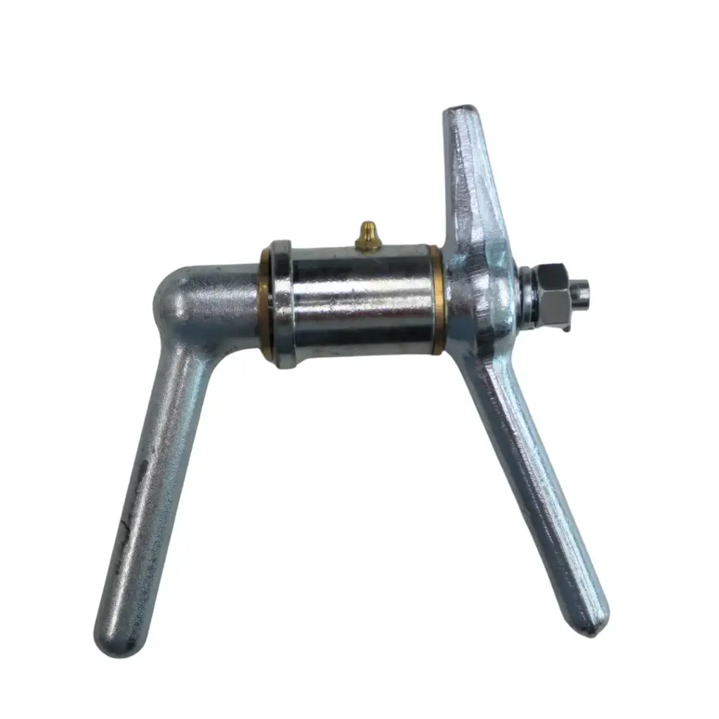 C-Line, Tight Door Clip Handles steel (OHS 4451), IMPA 490828