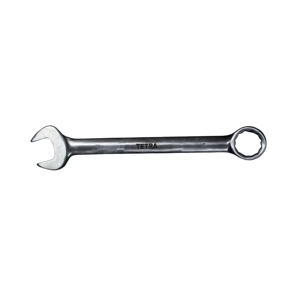 TETRA Open & 12-point box wrench 41 mm Stainless Steel IMPA 616422