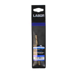 [13568] Labor Twist Drill HSS-Cobalt 5% Straight shank DIN338. 5.0MM, IMPA 630214[94.0](1.4000000000000001)