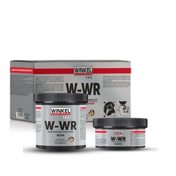 [12915] Winkel W-WR Wear Resistant Epoxy Putty, 500 gr, IMPA 812281[44.0](41.95)