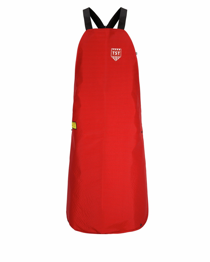 [12947] TST Sweden, Elite High Pressure Protection, Single 2000 Bar / Rotating 3000 Bar, Apron, one size