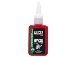 [13053] Winkel 6W38 High Strength Anaerobic Retaining Compound, 50 ml, IMPA 812828[9.0](11.950000000000001)