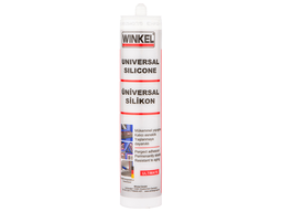 [13067] Winkel Universal Silicone,  Transparant, 280 ml, IMPA 812602[7.0](5.5600000000000005)
