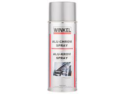 [13073] Winkel Aluminium Chrome Spray, 400 ml, IMPA 450810, UN 1950[12.0](12.450000000000001)