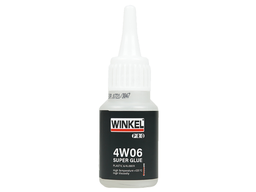 [13089] Winkel 4W06 Superlijm Long Life Ca, 20 gr, IMPA 812817[8.0](6.95)