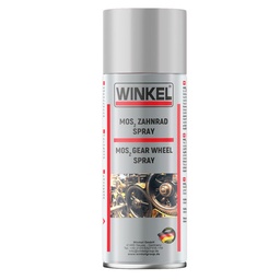 [13106] Winkel MOS2 Gear Wheel Spray 400°C, 400 ml, IMPA 450578[12.0](8.950000000000001)