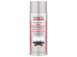 [13107] Winkel Lithium White Grease Spray, 400 ml, IMPA 450833[19.0](7.95)