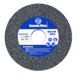 [13138] TETRA Abrasive wheel 150 x 20 mm, grit 36, hole 32 mm, IMPA 614820[26.0](5.6000000000000005)
