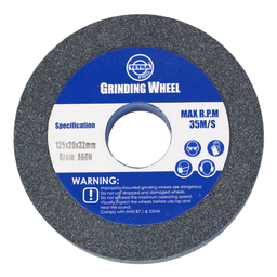 [13139] Tetra Abrasive wheel 150 x 20 mm, grit 60, hole 32 mm, IMPA 614820[44.0](5.6000000000000005)