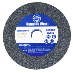 [13150] Tetra Abrasive wheel 200 x 25 mm, grit 36, hole 32 mm, IMPA 614820[14.0](10.25)