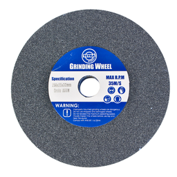 [13157] Tetra Abrasive wheel 250 x 25 mm, grit 60, hole 32 mm, IMPA 614820[12.0](15.25)
