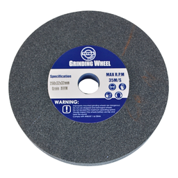 [13160] Tetra Abrasive wheel 250 x 32 mm, grit 60, hole 32 mm, IMPA 614820[36.0](15.25)
