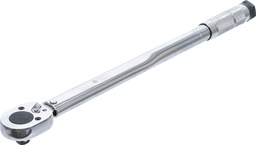 [13167]  Torque wrench 28-210 Nm square drive 1/2" German IMPA 611431[26.0](43.85)