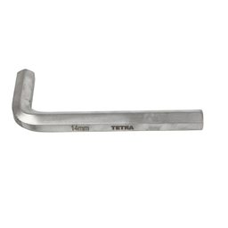 [13208] TETRA Inbussleutel 14 mm Roestvaststaal IMPA 616815[5.0](30.0)