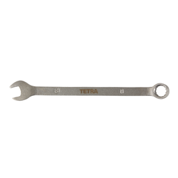 [13209] TETRA Ringsteeksleutel 8 mm Roestvaststaal IMPA 616401[9.0](11.36)