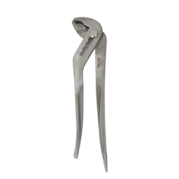 [13235] TETRA Waterpomptang doorsteek 250 mm Roestvast staal, IMPA 616830[10.0](91.67)