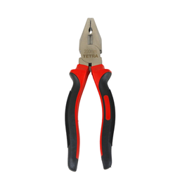 [13232] TETRA  Side cutting plier insulated 200 mm Stainless Steel IMPA 616823[40.0](59.99)