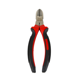[13237] TETRA Diagonal cutting plier 190 mm insulated Stainless Steel IMPA 616827[24.0](53.69)