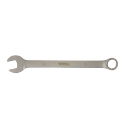 [13214] TETRA Open & 12-point box wrench 13 mm Stainless Steel IMPA 616406[21.0](15.81)