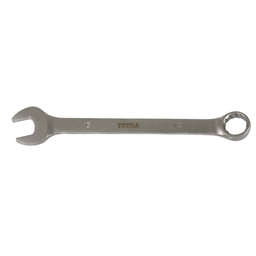 [13217] TETRA Open & 12-point box wrench 19 mm Stainless Steel IMPA 616409[22.0](22.23)