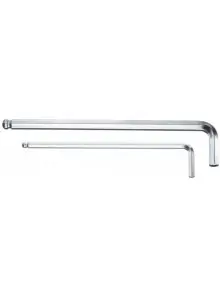 [40776] 42 KEL Hexagon allen key extra long with ball end 7mm, Gedore:1729241