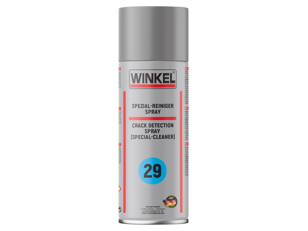 [13292] Winkel Scheurdetectie Reinigingsmiddel 500cc. IMPA 450931 UN 1950 