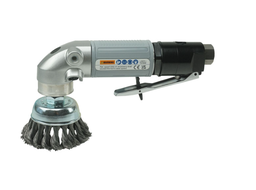 [13294] Holger Clasen MAG-9000, Pneumatic derusting brush, 9000 rpm, M14, IMPA 592071[21.0](645.0)
