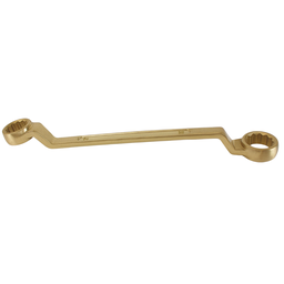 [13310] TETRA Ringsleutel 27 x 30mm vonkvrij Aluminium-Brons[5.0](51.25)