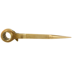 [13337] TETRA Werfpuntratel enkel 27mm vonkvrij Aluminium-Brons, IMPA 615646[3.0](86.54)