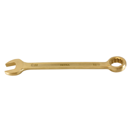 [13348] TETRA Wrench Open & 12-point box 22 mm Non-Spark Aluminium-Bronze[3.0](31.150000000000002)
