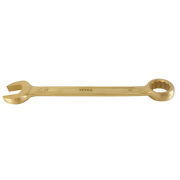 [13353] TETRA Wrench Open & 12-point box 32 mm Non-Spark Aluminium-Bronze, IMPA 615511[28.0](74.17)