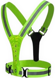 [80049] C-Line Marine Hardloopvest - LED - Geel[1.0](16.490000000000002)
