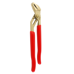 [13415] TETRA Plier Water Pump, 250 mm, Non-Spark Aluminium-Bronze, IMPA 615885[39.0](64.5)