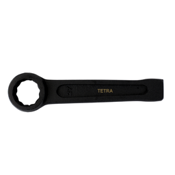 [13459] TETRA Ringslagsleutel 27 mm, 12-Kant. DIN 7444.[80.0](5.22)