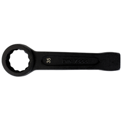 [13462] TETRA Ringslagsleutel 35 mm, 12-Kant. DIN 7444, IMPA 611103[39.0](8.540000000000001)