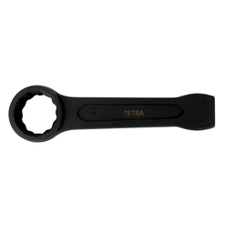 [13465] TETRA Ringslagsleutel 41 mm. 12-Kant. DIN 7444. IMPA 611105[49.0](11.03)