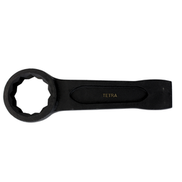 [13471] TETRA Ringslagsleutel 60 mm. 12-Kant. DIN 7444. IMPA 611111[7.0](22.94)