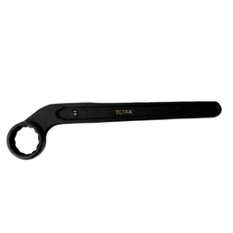 [13497] TETRA Ringsleutel plat gebogen 41 mm. 12-Kant. IMPA 610670[25.0](13.030000000000001)